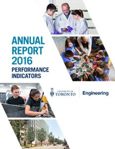 Annual Reports - Faculty Of Applied Science & Engineering