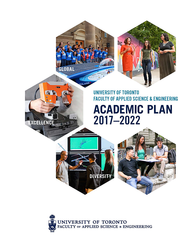 Academic Plan - Faculty of Applied Science & Engineering