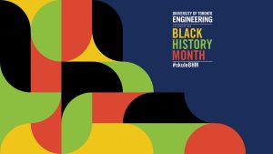 Black History Month Virtual Background
